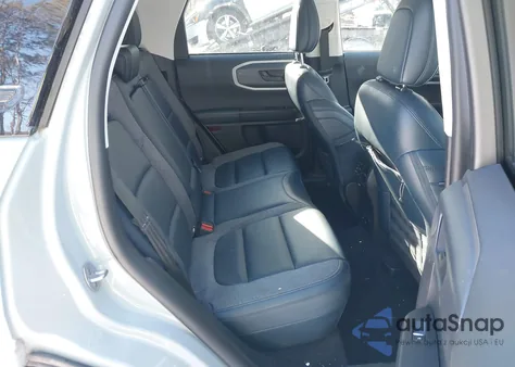 2022 Ford Bronco Sport Outer Banks from USA, damaged, VIN 3FMCR9C61NRD43314